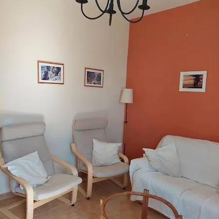 Ferienhaus Casa Katharina - Valle Gran Rey