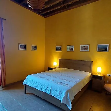 Casa Katharina - Valle Gran Rey Prázdninový dům *