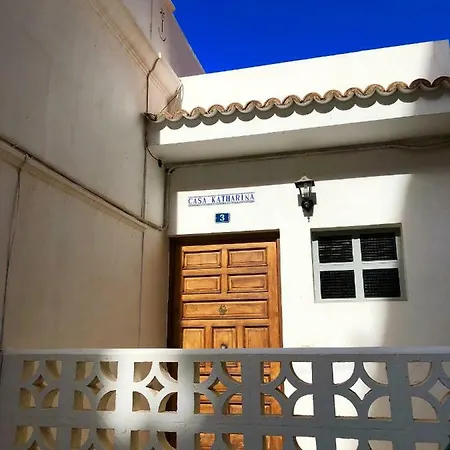 Casa Katharina - Valle Gran Rey Ferienhaus *