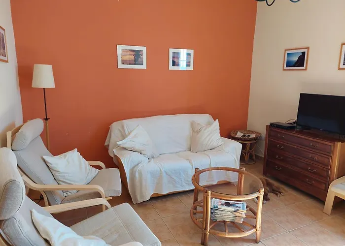 Casa Katharina - Valle Gran Rey Hébergement de vacances