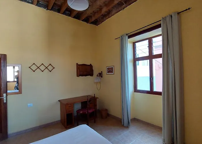 Casa Katharina - Valle Gran Rey Hébergement de vacances