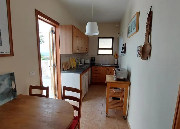 Casa Katharina - Valle Gran Rey *