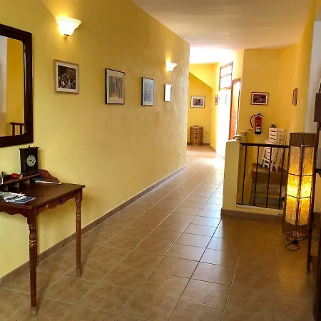 Vakantiehuis Casa Katharina - Valle Gran Rey