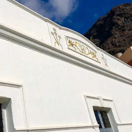 Nyaraló Casa Katharina - Valle Gran Rey Calera