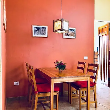 Casa Katharina - Valle Gran Rey Calera