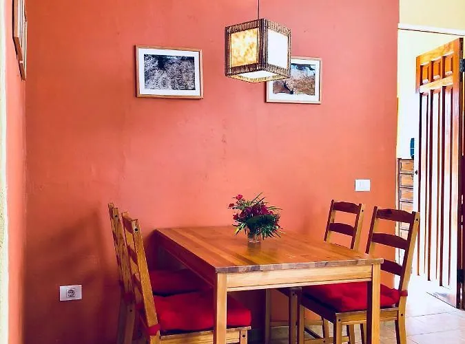 Casa Katharina - Valle Gran Rey Calera